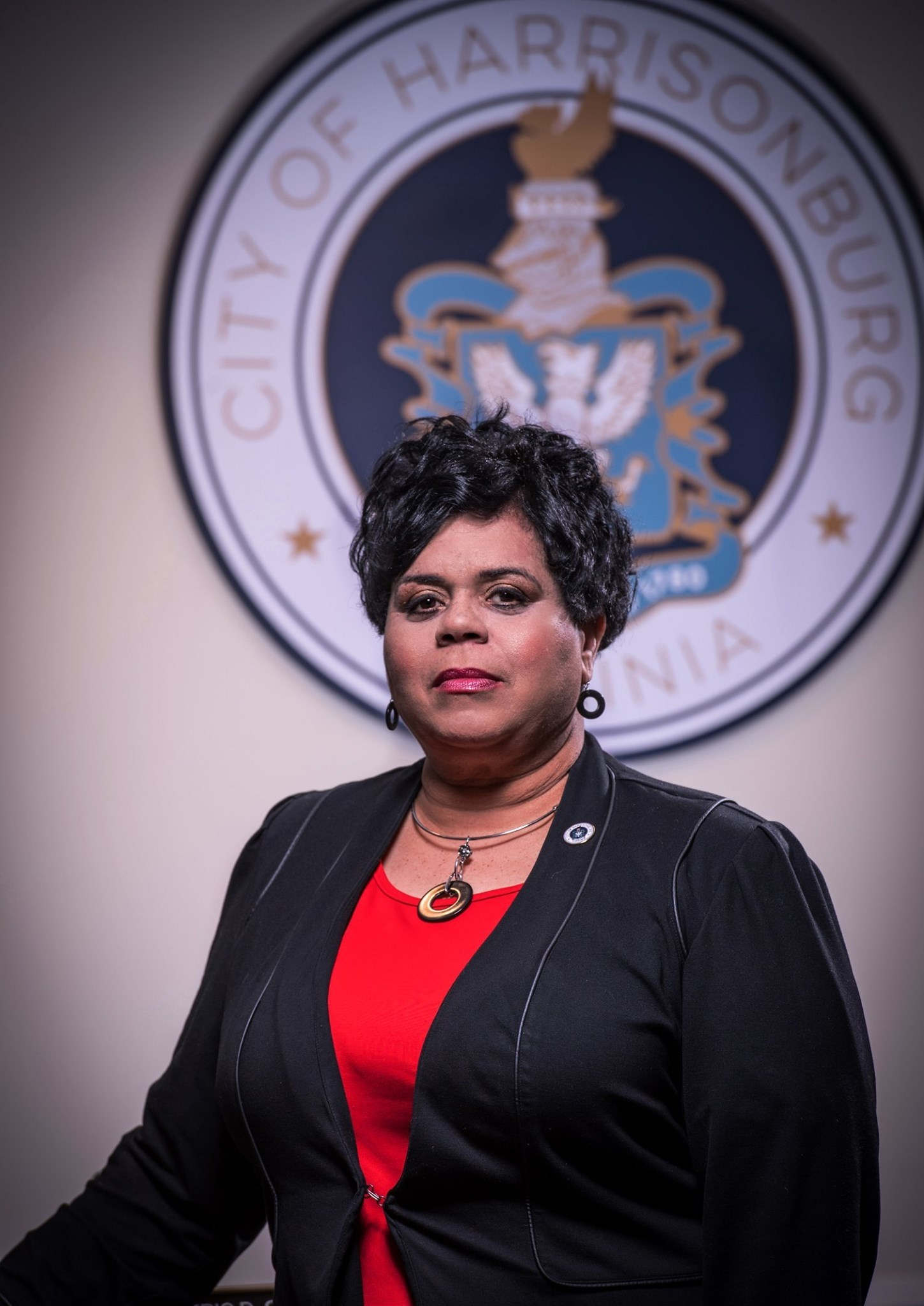 Mayor Deanna Reed headshot.